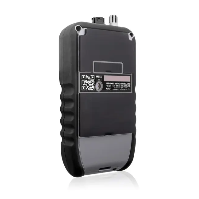 Tramex MEX5 fuktmåler for tre, gips, fliser, murverk. 