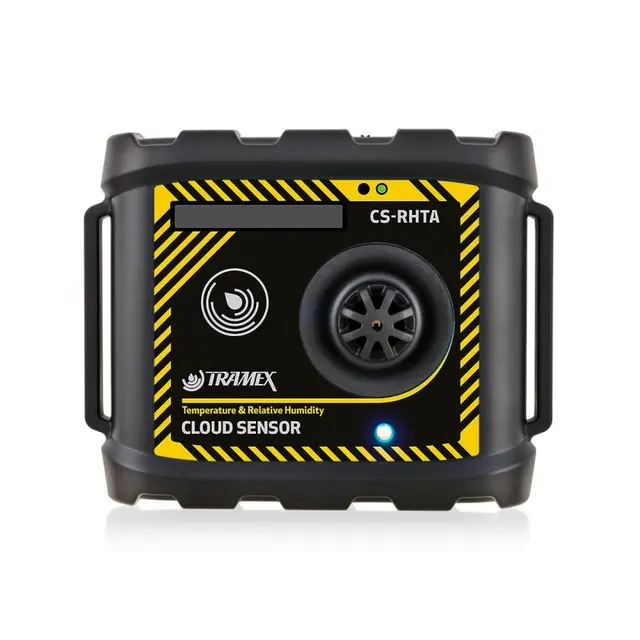 Tramex TREMS-5 intern m. online data. 