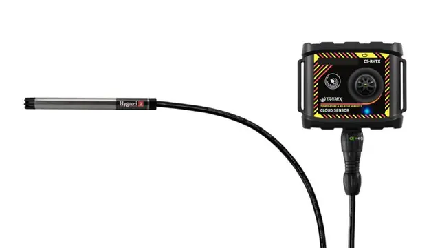 Tramex TREMS-5x ekstern m. online data. 