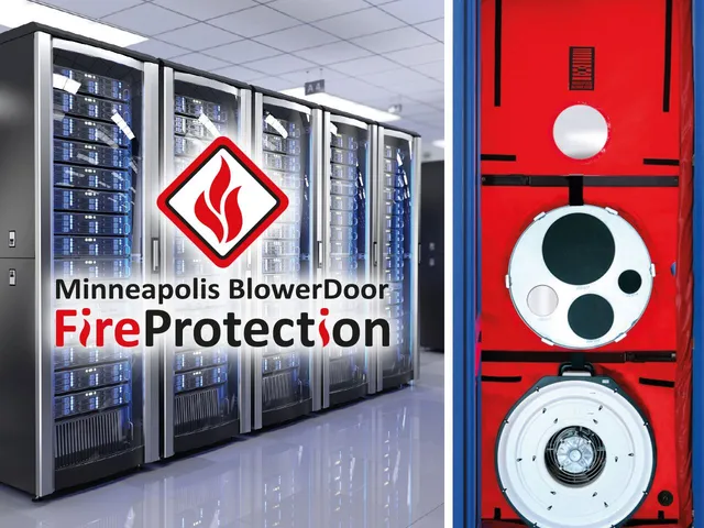 BlowerDoor FireProtection 