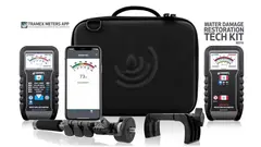 Tramex WDTK startsett for vannskadeunders&#248;kelse.