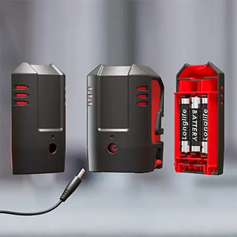 Leica Lino L2G krysslaser grønn laser selvnivellerende krysslinjelaser 