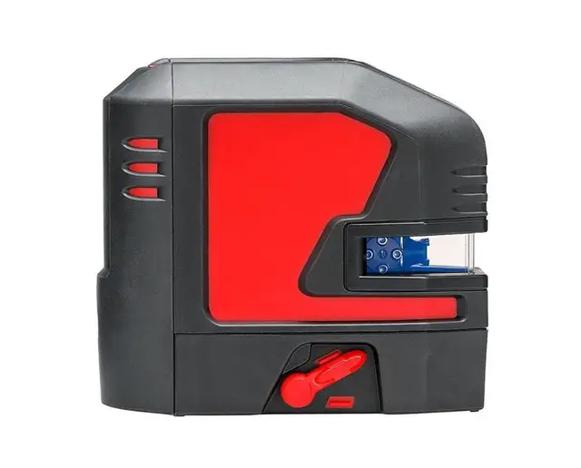 Leica Lino L2G krysslaser grønn laser selvnivellerende krysslinjelaser 