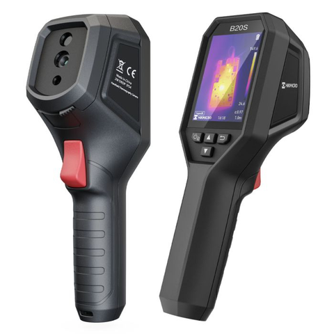 Termografikamera Hikmicro B20S 256×192 piksler, FoV 37.2°×50°