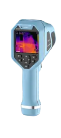 Termografikamera Fotric Tk7 L49 –20 °C til +350 °C 384x288 Piksler 