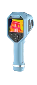 Termografikamera Fotric TK8 L25 –20 °C til +350 °C 384x288 Piksler 