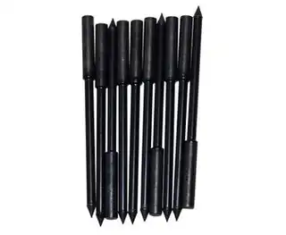 Pigger for hammerelektrode Pakke med 10 stk. 