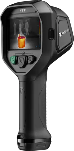 Brannkamera Hikmicro FT31 384&#215;288 piksler, FoV 54.1&#176;&#215;40.2&#176;