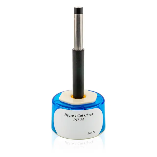 Tramex Cal.salt for 75% Hygro-i prober. 