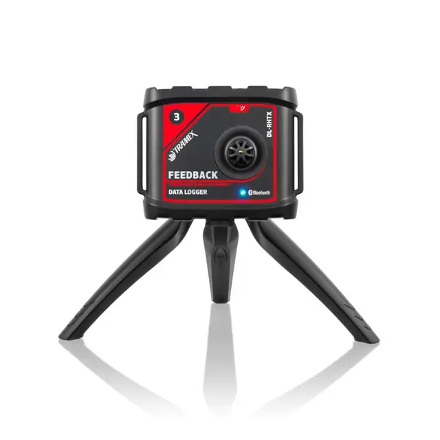 Tramex DL-RHTX fukt- & temperatur logger. 