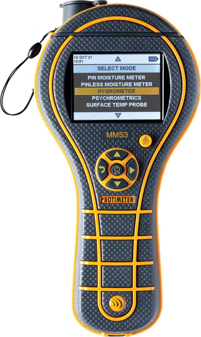 Protimeter MMS3 flooring kit BLD9800-FL (gulv/betong) 