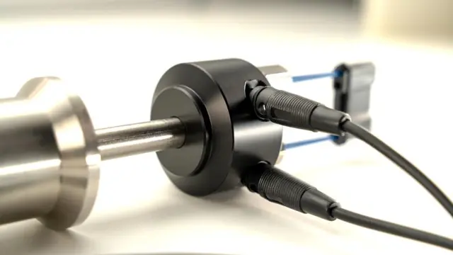 Tramex Hammerelektrode med løs kabel. 