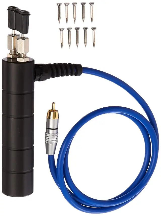 Tramex HH14TP30 pigg probe. 