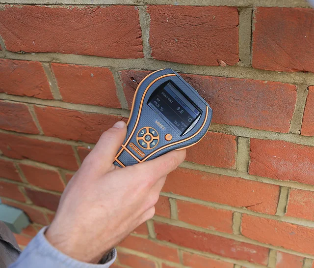 Protimeter MMS3 flooring kit BLD9800-FL (gulv/betong) 