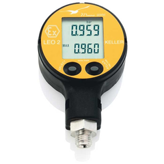 Keller LEO2 Ei Ex-godkjent digitalt manometer (300 bar)