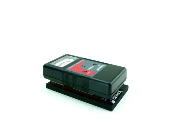 Tramex Kalibreringsboks CME, CRH,CME4, CMX og  CMX2. 