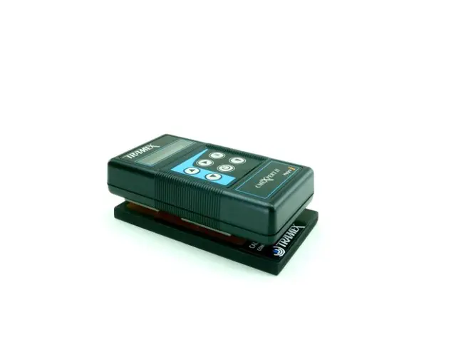 Tramex Kalibreringsboks CME, CRH,CME4, CMX og  CMX2. 