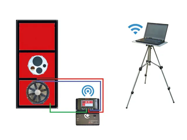 BlowerDoor FireProtection 