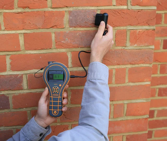 Protimeter MMS3 flooring kit BLD9800-FL (gulv/betong) 