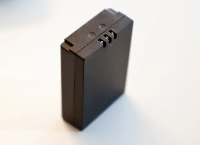 PeakTech® Charger and spare battery for PeakTech 3440 