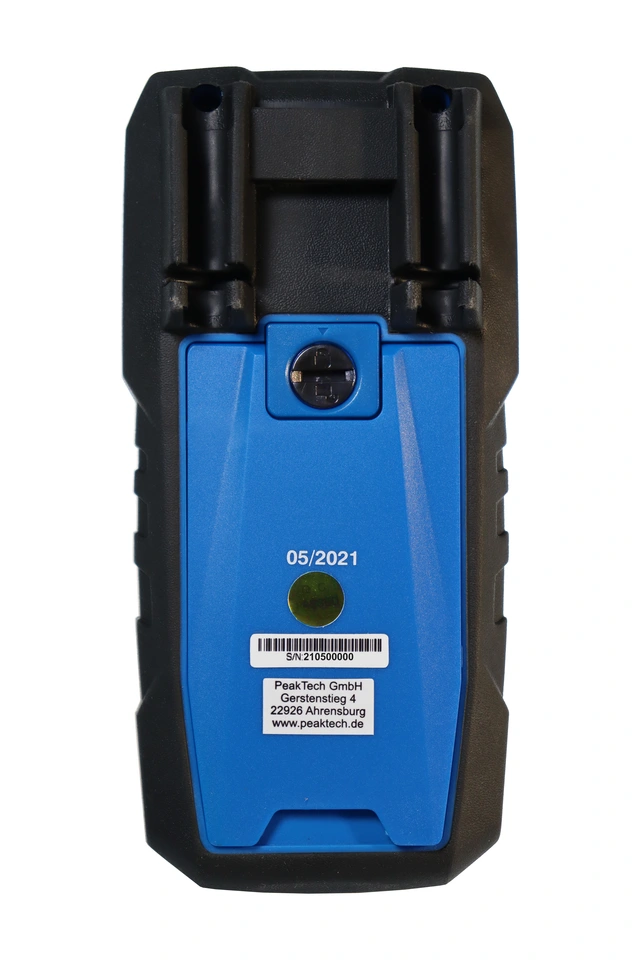 PeakTech® P 1040» TrueRMS digitalt multimeter 2000 tellinger 