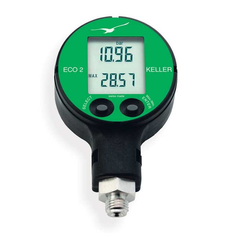 Keller ECO2 Digitalt Manometer