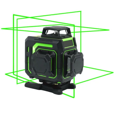 Extreme 360G Pro X4 Den ultimate grønne krysslaseren 