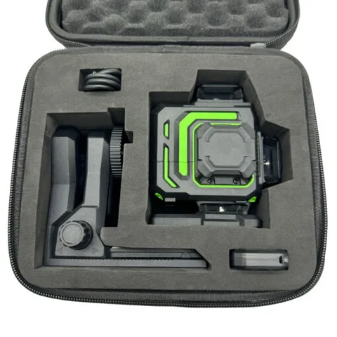 Extreme 360G Pro X4 Den ultimate grønne krysslaseren 