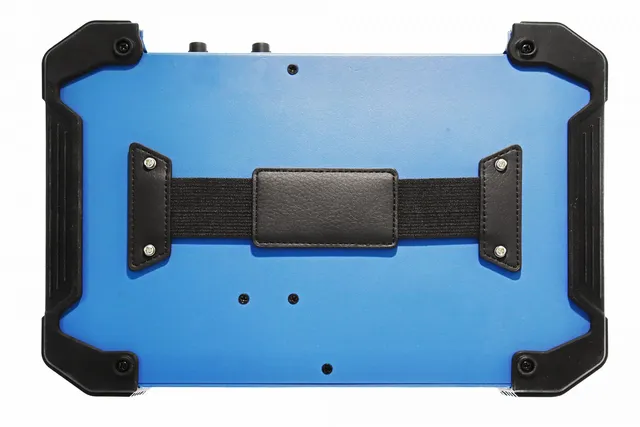 PeakTech® P 1207» 120 MHz 2 kanaler, 1 GS/s nettbrettoscilloskop 