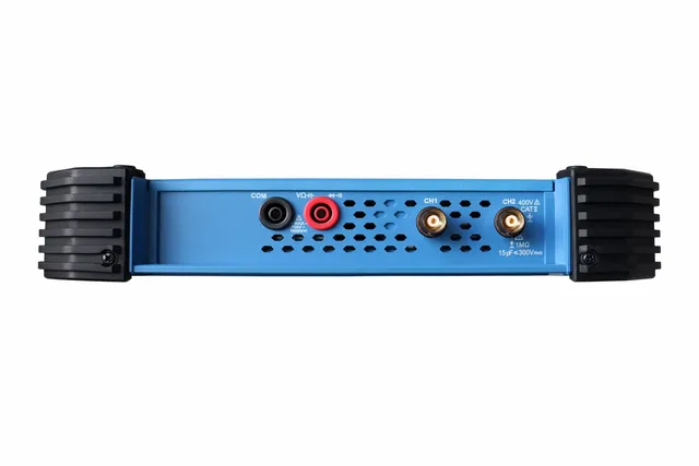 PeakTech® P 1207» 120 MHz 2 kanaler, 1 GS/s nettbrettoscilloskop 