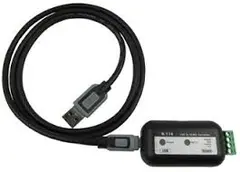 Datakabel med Programvare for Keller