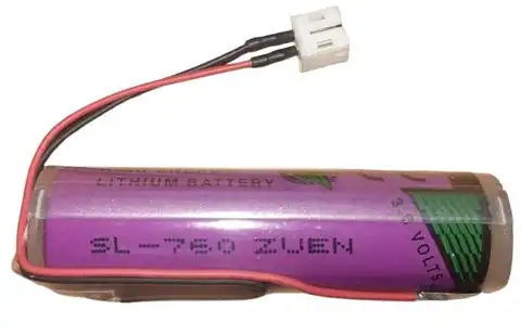 Keller Batteri for LEO Record 