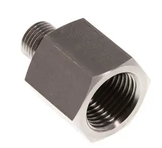 Keller G1/4" hunn til 1/2" hann-adapter 