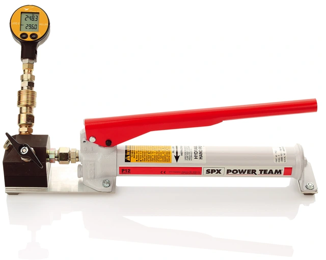 Keller Høytrykks Pumpe P12 