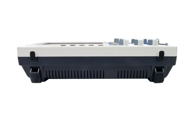 PeakTech® P 1265» 30 MHz/2-kanals 250 MS/s, digitalt lagringsoscilloskop 