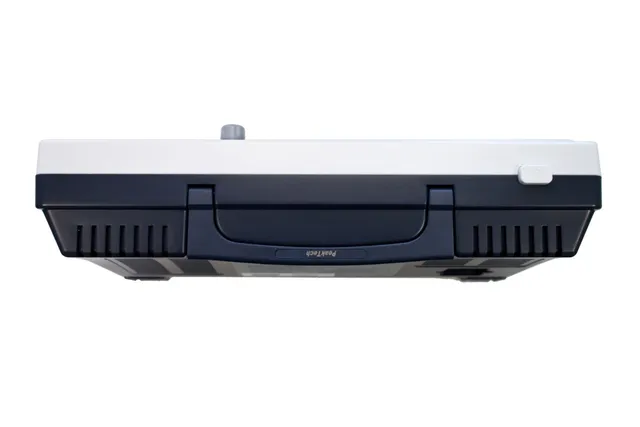 PeakTech® P 1265» 30 MHz/2-kanals 250 MS/s, digitalt lagringsoscilloskop 