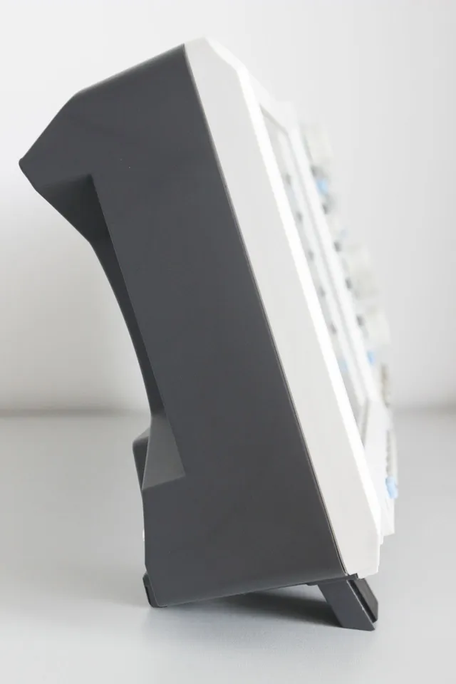 PeakTech® P 1370» 60 MHz / 4 kanaler 1 GS/s berøringsskjermoscilloskop 