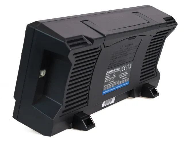 PeakTech® P 1402» 20 MHz / 2-kanals 250 MS/s digitalt lagringsoscilloskop 