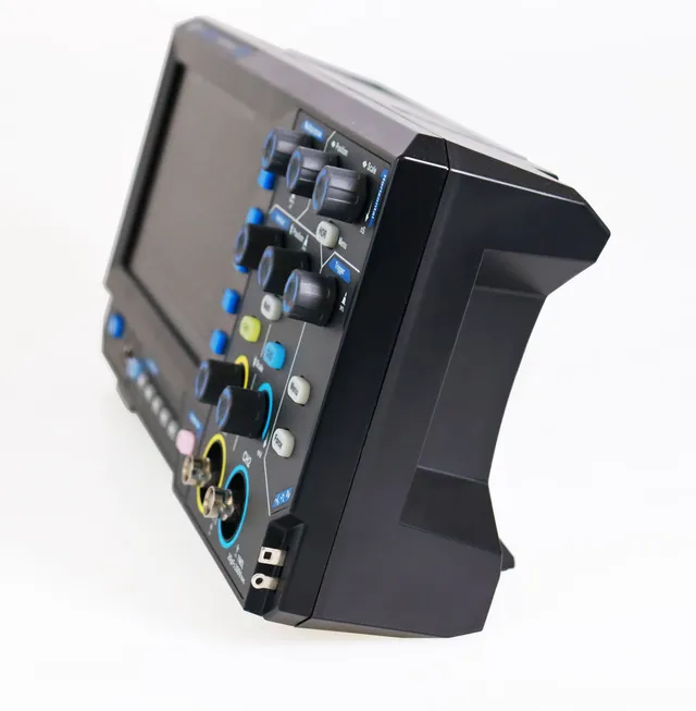 PeakTech® P 1402» 20 MHz / 2-kanals 250 MS/s digitalt lagringsoscilloskop 