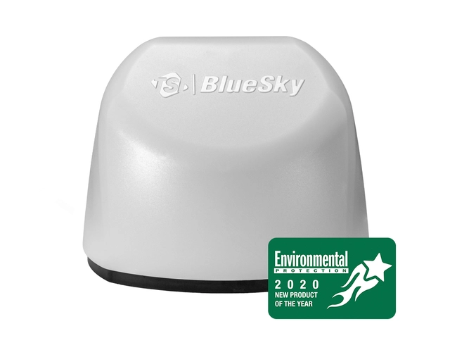 BlueSky Luftkvalitetsmåler 8143 