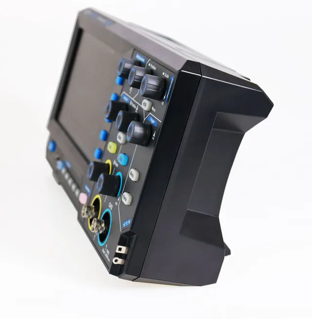 PeakTech® P 1403» 50 MHz / 2 kanaler 500 MS/s digitalt lagringsoscilloskop 