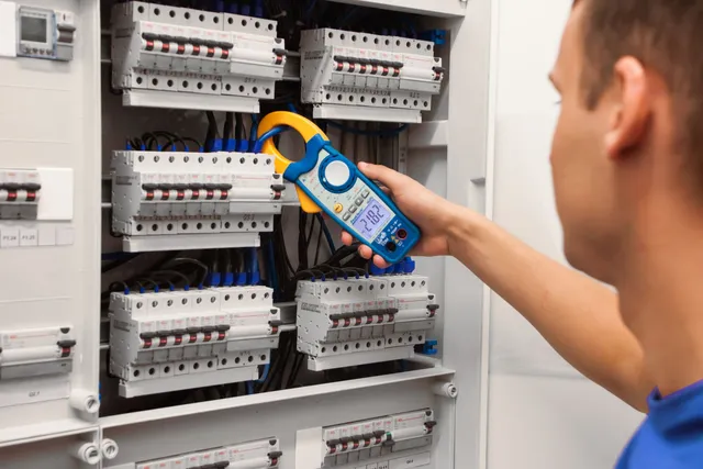 PeakTech® P 1625» TrueRMS-tangmeter 4000 tellinger 1000 A AC/DC 