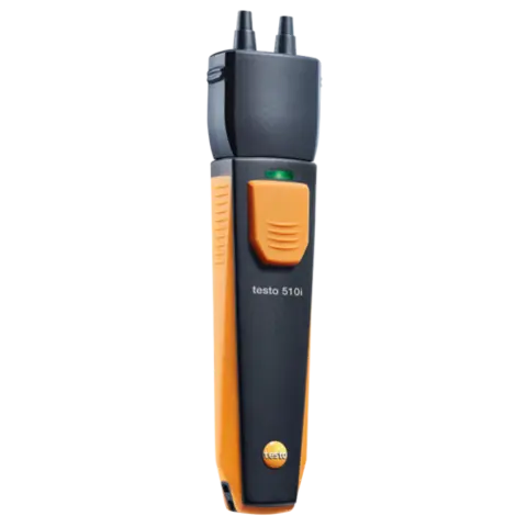 TESTO 510i Differensialtrykkmåler For smarttelefon 