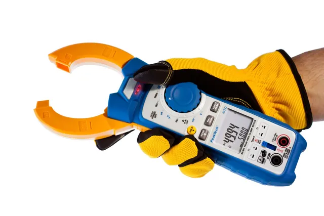 PeakTech® P 1670» TrueRMS-tangmeter 50 000 tellinger 1000 A AC/DC, BT 