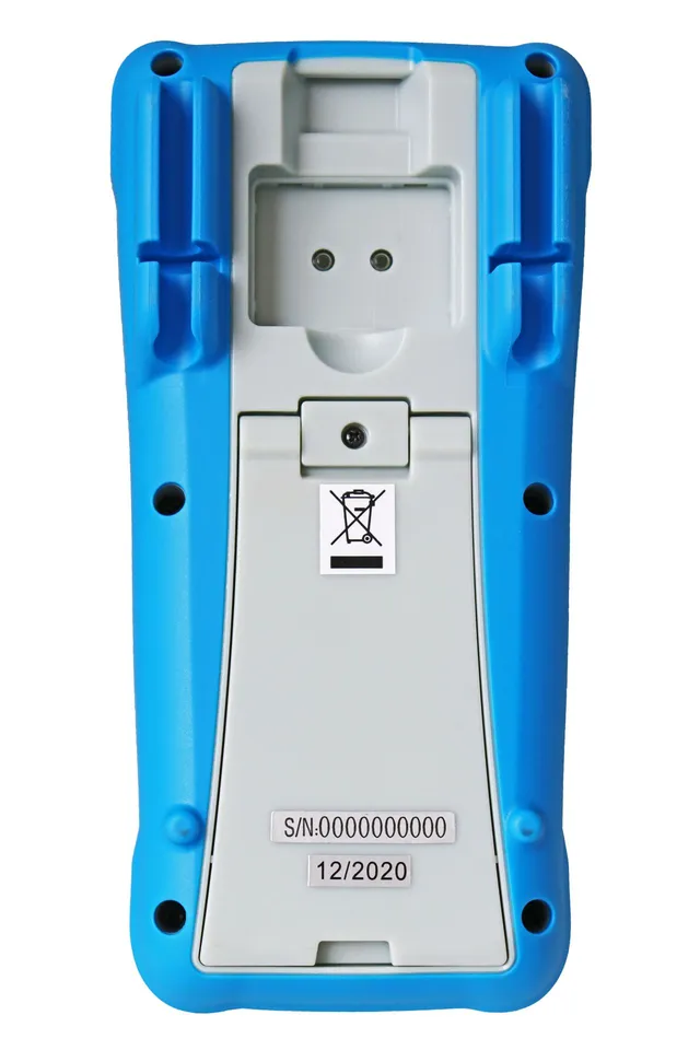 PeakTech® P 2015 A» Digitalt multimeter True RMS 1000 V, 4000 tellinger 