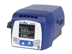 TSI SidePak AM 520 Personb&#229;ren st&#248;vmengdem&#229;ler