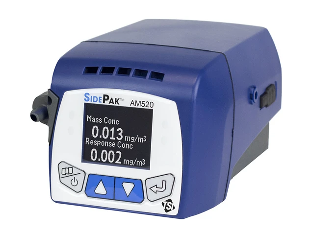 TSI SidePak AM 520i Personbåren støvmengdemåler (ATEX) 