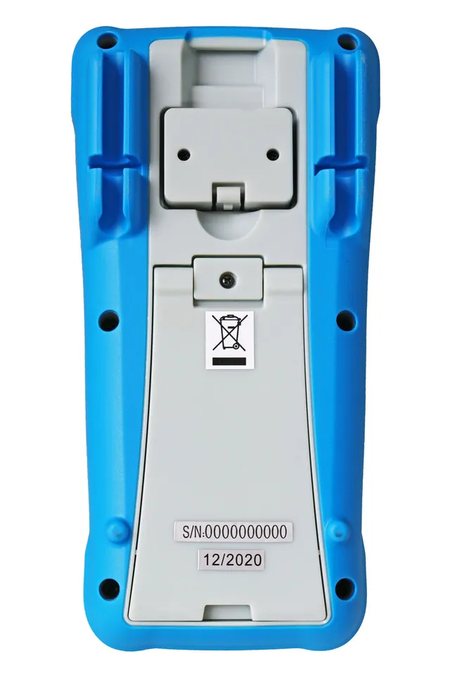 PeakTech® P 2025 A» Digitalt multimeter 1000V AC/DC ~ 10A AC/DC ~ USB 