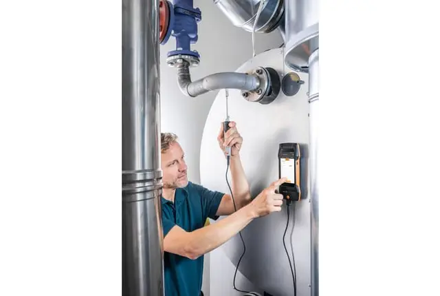 Testo 400 Universelt inneklimainstrument 