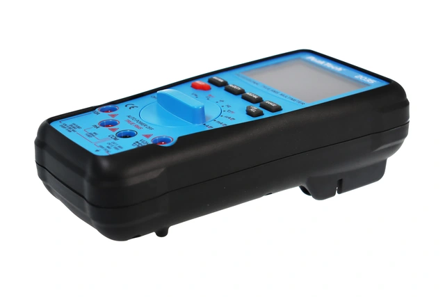 PeakTech® P 2035» Digitalt multimeter True RMS 1000V, 6000 tellinger, USB 